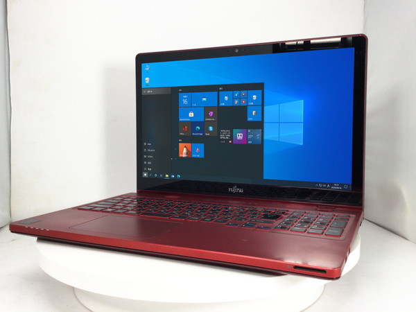 windows10 Corei7 大容量hdd 1tb 富士通 LIFEBOOK