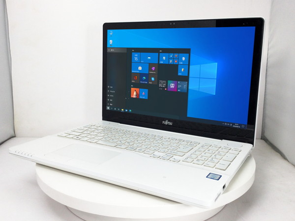 【正規品直輸入】 富士通 LIFEBOOK 2.8GHz 7700HQ i7 CPU：Core AH77/B1(訳あり) Windowsノート本体