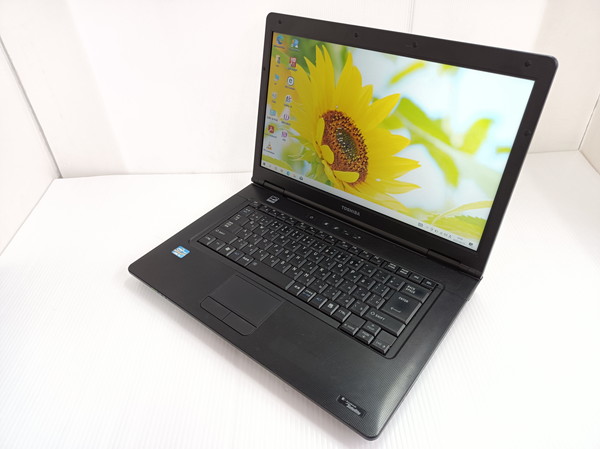 全品最安値に挑戦 ノートパソコンTOSHIBA dynabook Satellite B551