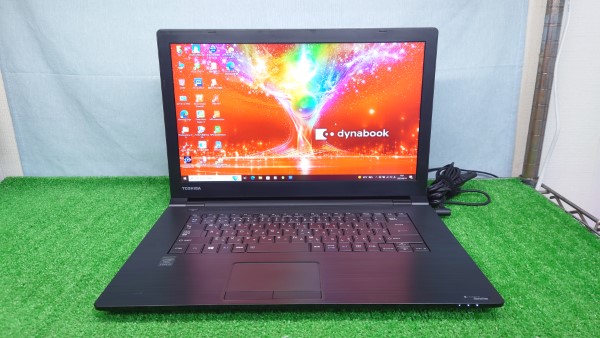 TOSHIBA dynabook Win10 SSD500GB メモリ8GB