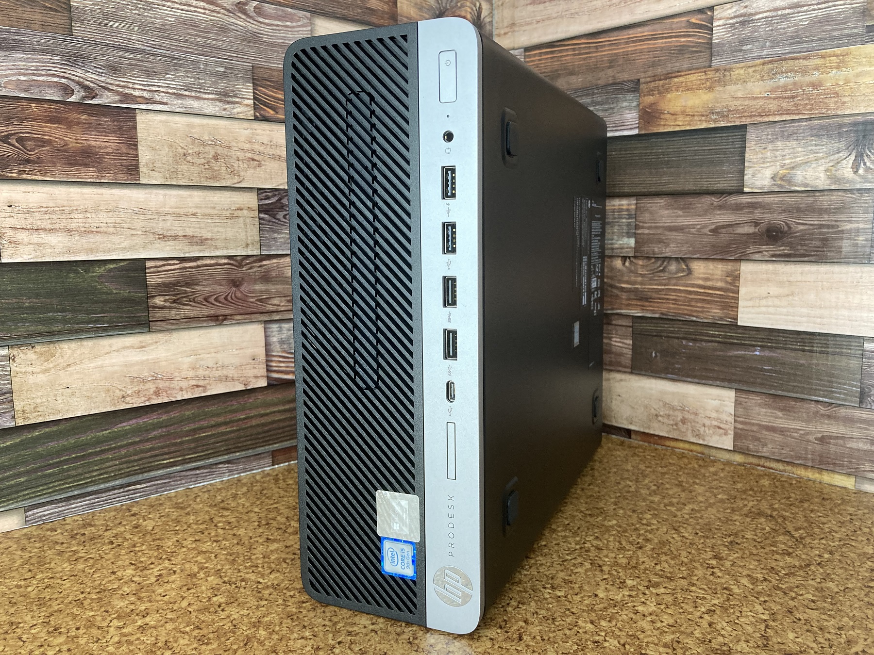 ジャンクhp prodesk 600 g5 sff  第8第9世代celeron