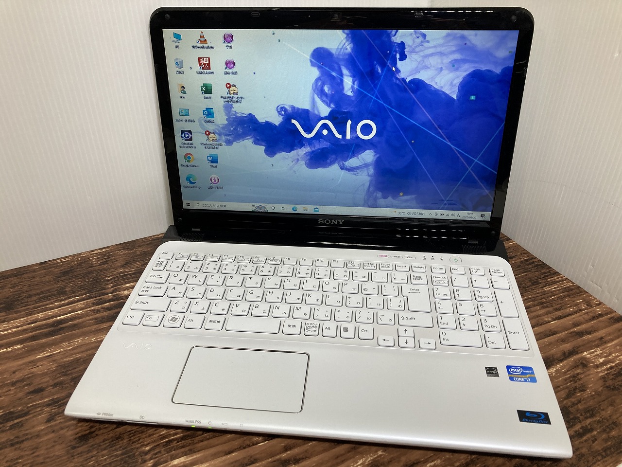 vaioVAIO  ノートPC SVE151B11N