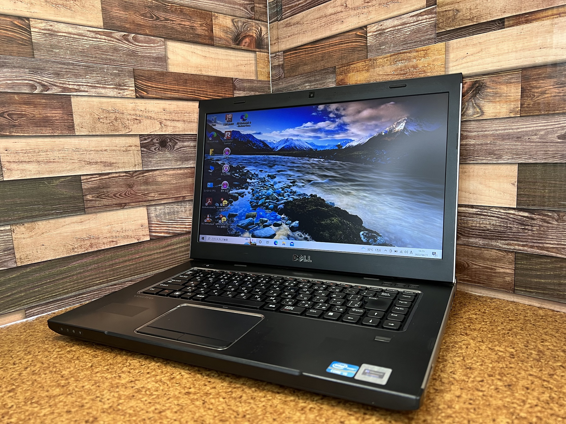 DELL vostro 3550 corei5 15インチ　ジャンク