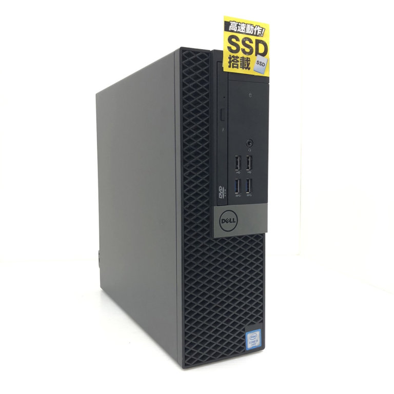 DELL optiplex 3040 core i5 6500 SSD