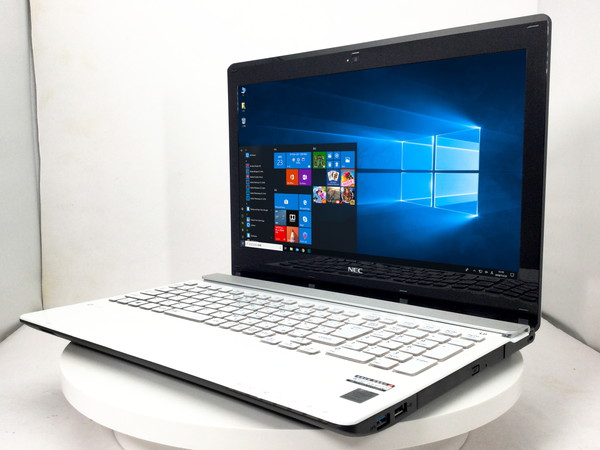 NEC LaVie Direct PC-GN246ACA5 無線LAN搭載 CPU：Core i7 5500U 2.4