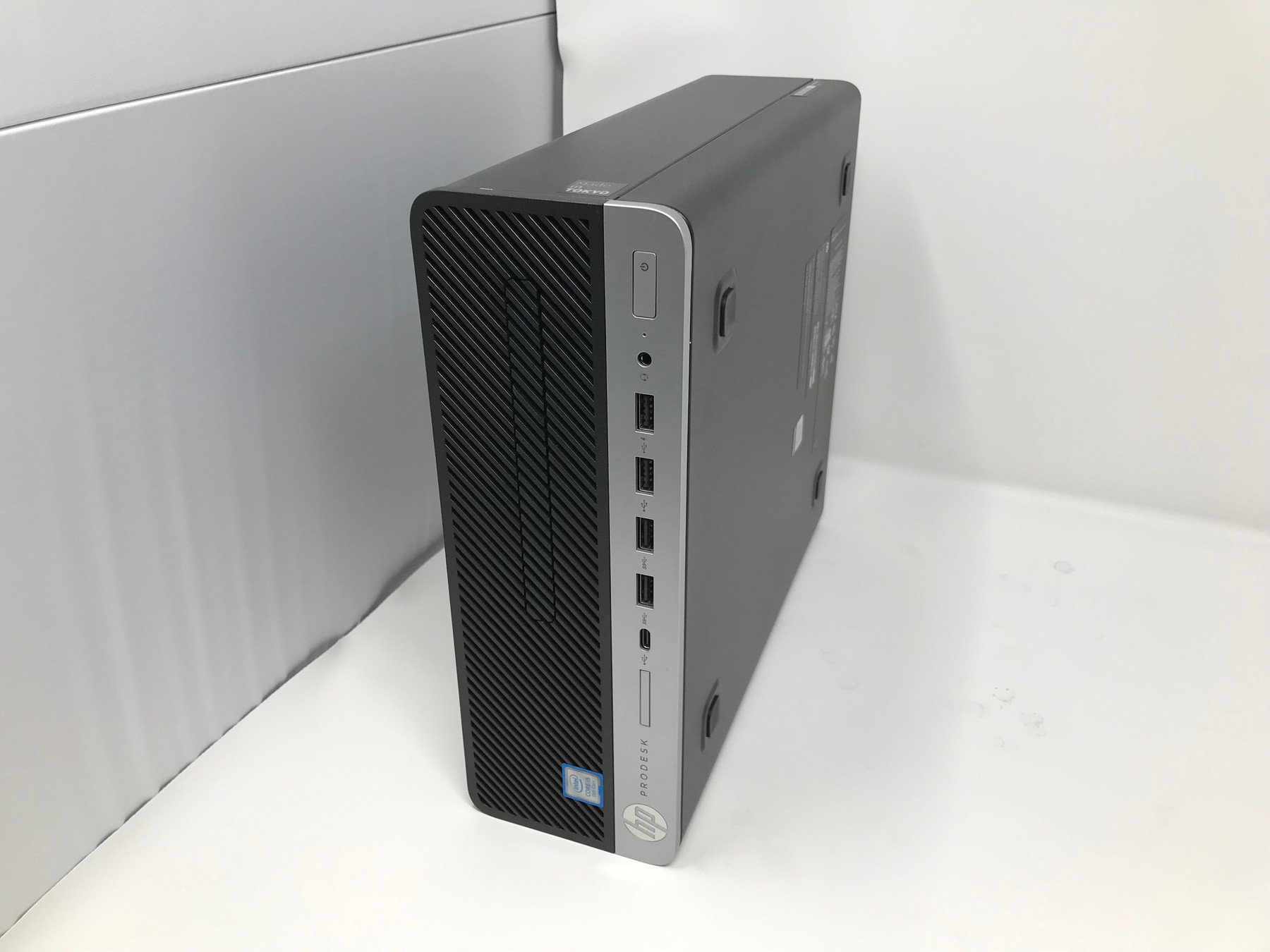 HP ProDesk 600 G5 SFF Windows10 Pro【Windows11 無償アップグレード