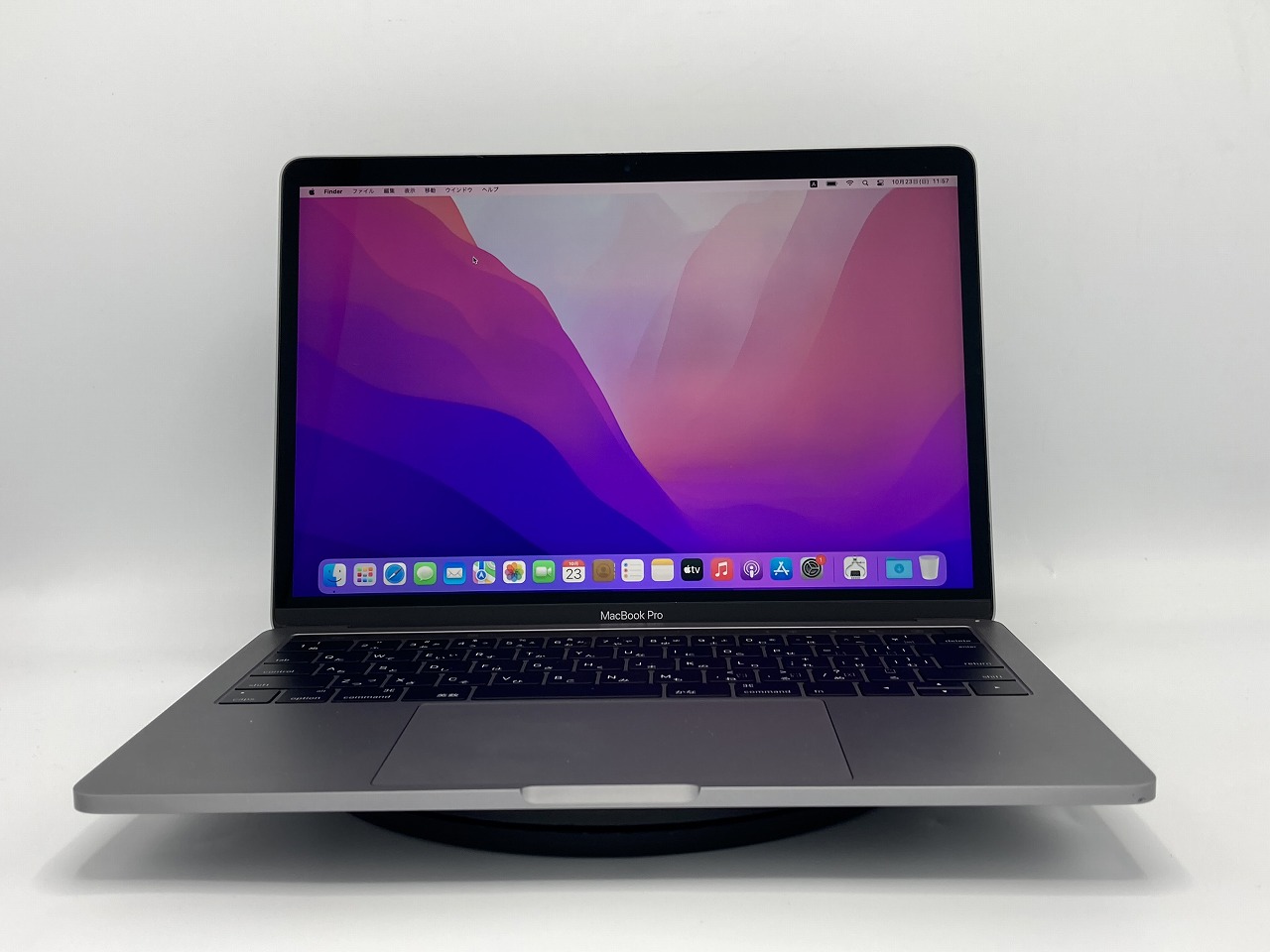 【ジャンク】MacbookPro 2016 13インチ i5 8GB 256GB