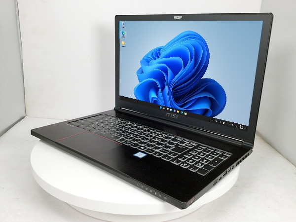 msi GS63 7RD(ノートパソコン)-