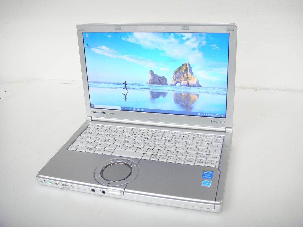 Panasonic Let'sNote CF‐NX3 Panasonic Let'sNote CF‐NX3 (Corei5