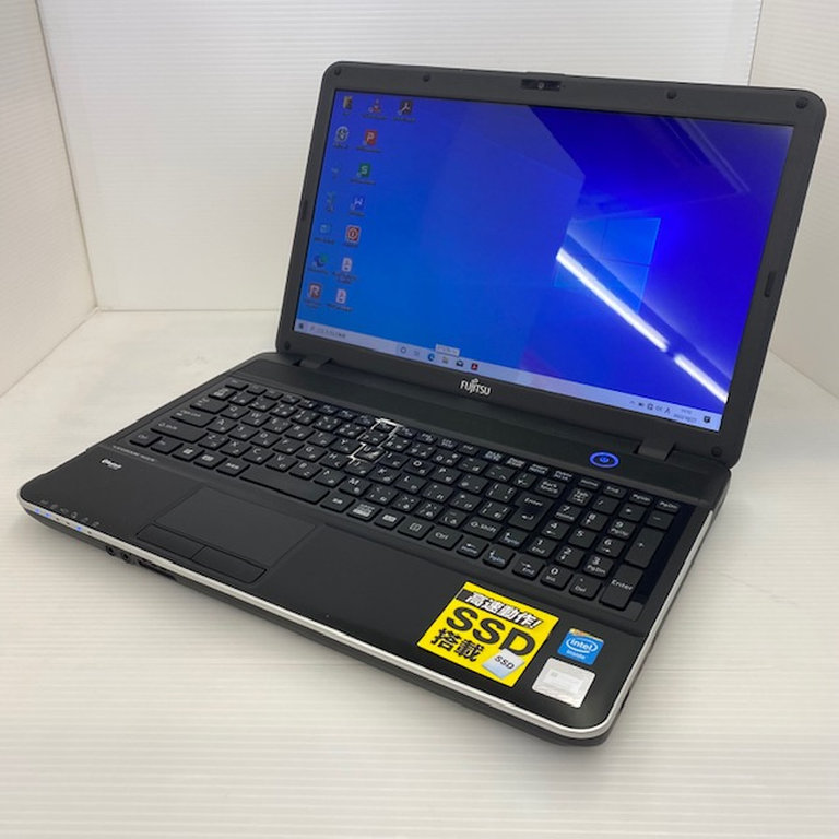 LIFEBOOK AH32 Windows10 Office入り