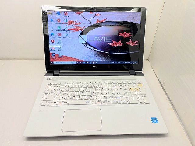 超美品★NEC LAVIE N150/C  Celeron 3215U