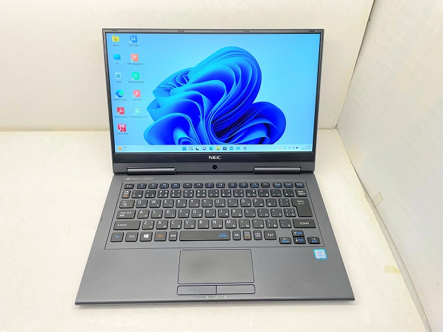 【美品】NEC LAVIE 爆速新品SSD256GB i7 8GBパソコン PC