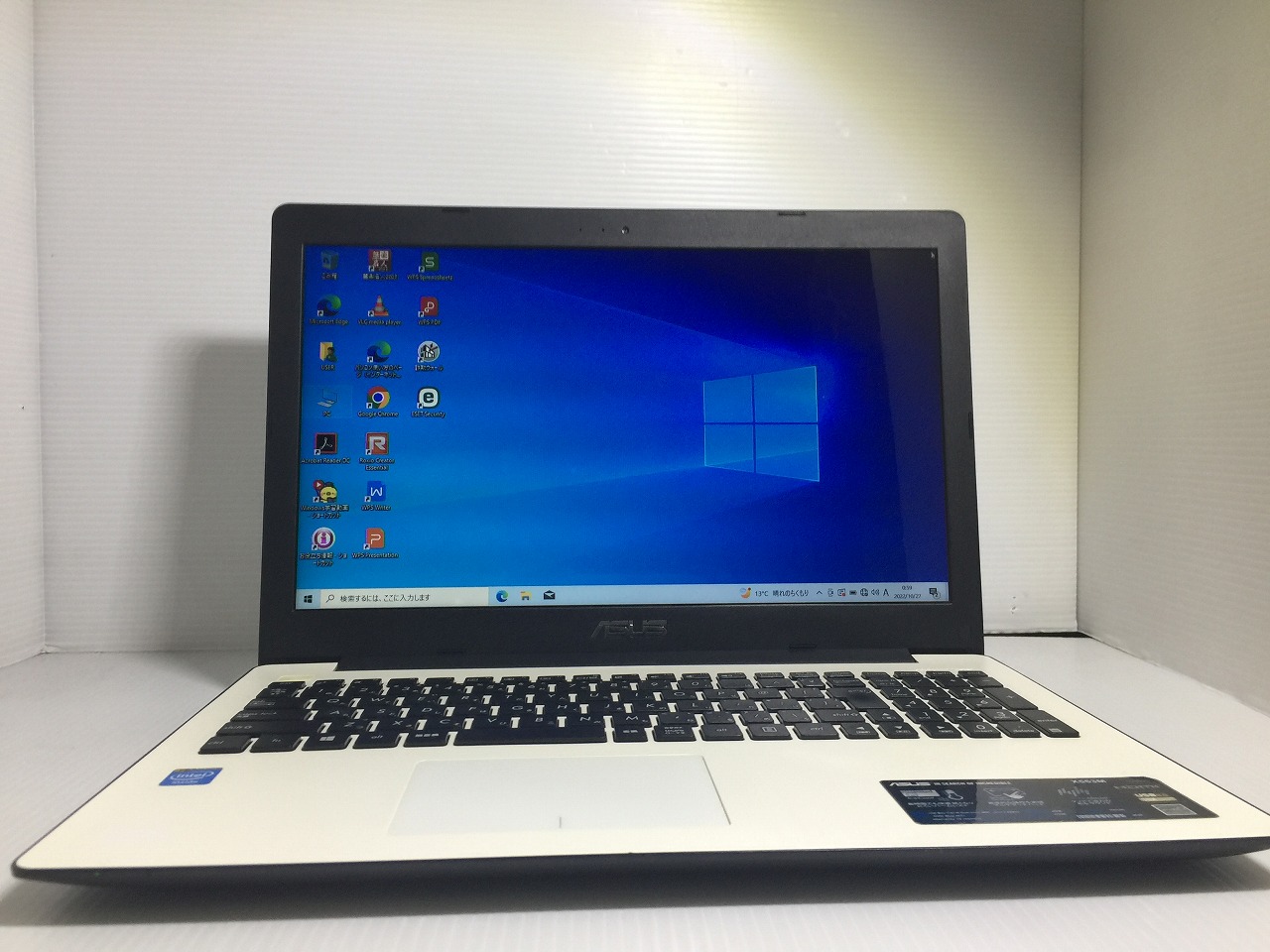 ASUS X553m ノートパソコン