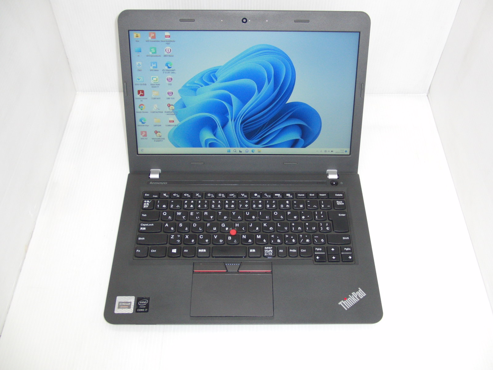 Lenovo ThinkPad E450 Win11・SSDモデル Lenovo ThinkPad E450 Win11 