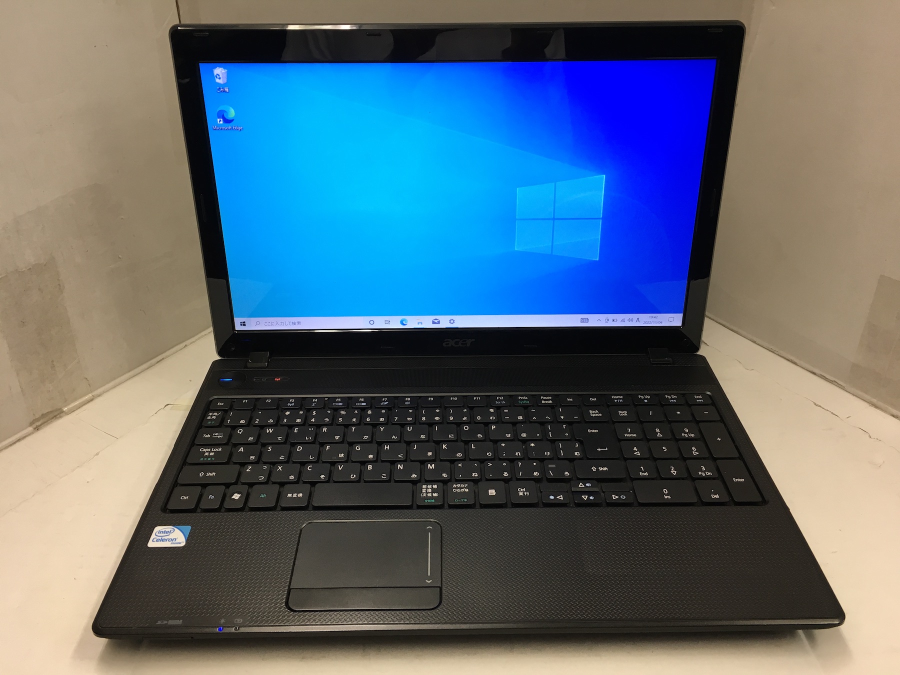 【691】Acer ASPIRE 5336 Win10 SSD office