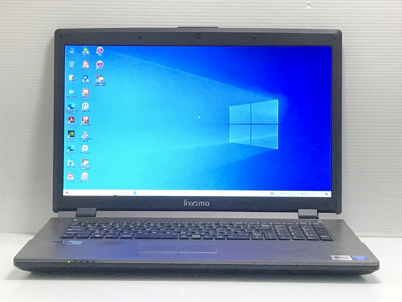 UNITCOM IN7i-17X7000-i7-SSB W370ST（訳あり） CPU：Core i7 4700MQ