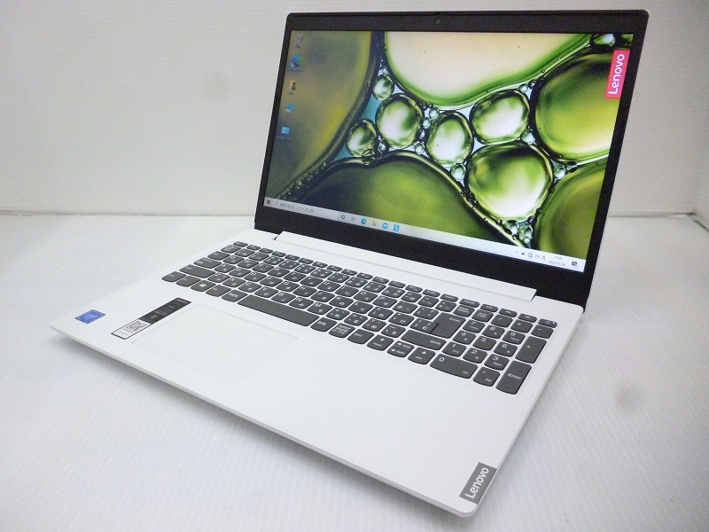 Lenovo ideaPad L3 15lML05 CPU：Celeron 5205U 1.9GHz/メモリ：8GB ...