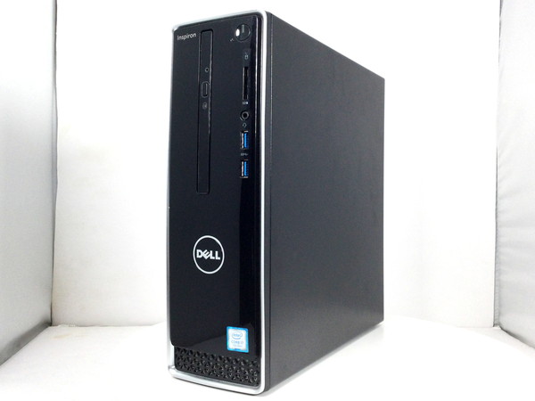 DELL Inspiron 3268 core-i7 デスクトップ PC