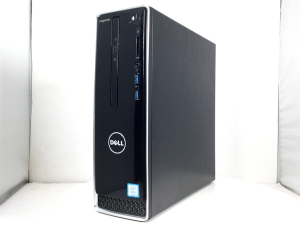 DELL Inspiron 3268 無線LAN搭載 CPU：Core i7 7700 3.6GHz/メモリ