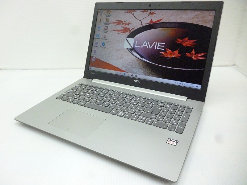 NEC LAVIE Note Standard NS10E/J CPU：AMD E2-9000 1.8GHz