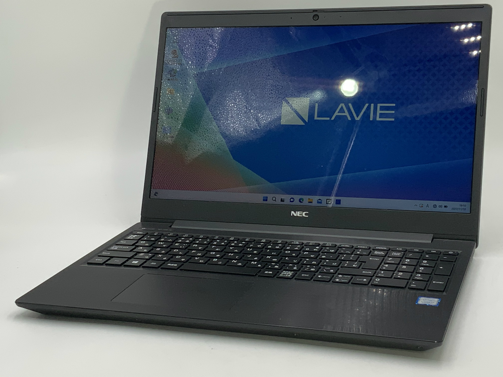 NEC Corei7-8565U メモリ8GB ノートPC