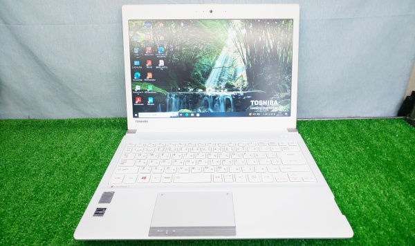 東芝 dynabook R734/38KW CPU：Core i7 4700MQ 2.4GHz / メモリ：8GB ...