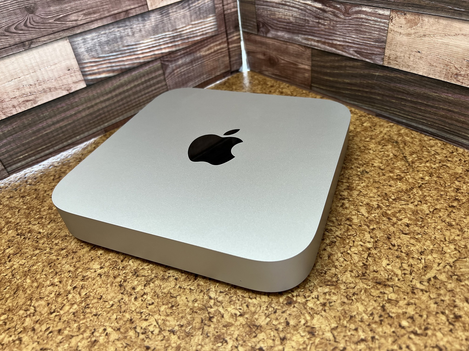 パソコンMac mini(Mid 2010) 大容量1.5TB内蔵!!