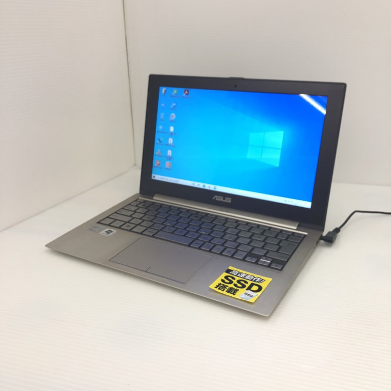 ASUS ZENBOOK UX21E