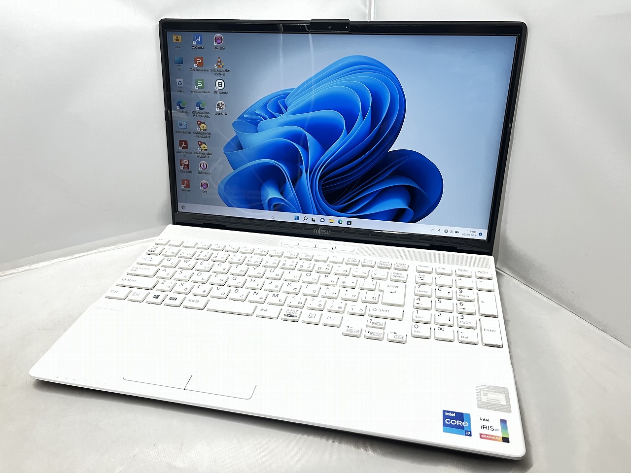 富士通 LIFEBOOK AH53/E3 MicrosoftOffice2021セット！ CPU：Corei7