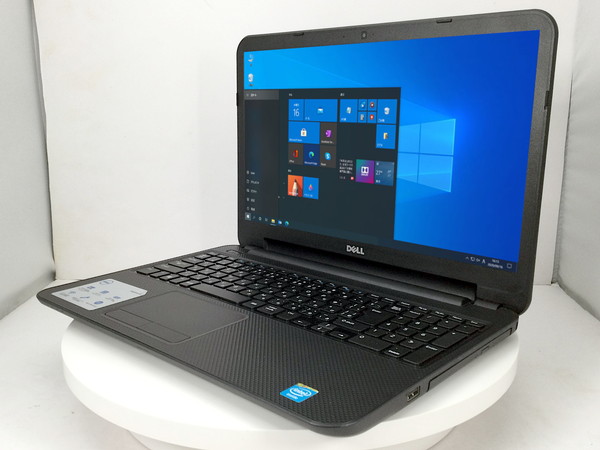 DELL Inspiron15 3521　15.6インチ　Windows10