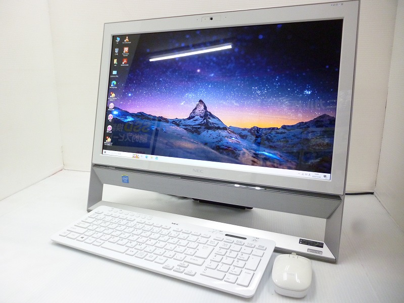 一体型デスクトップPC NEC VALUESTAR VS370 / R