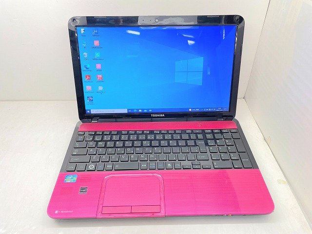 ジャンク core i7 オフィス付きTOSHIBA dynabook T552