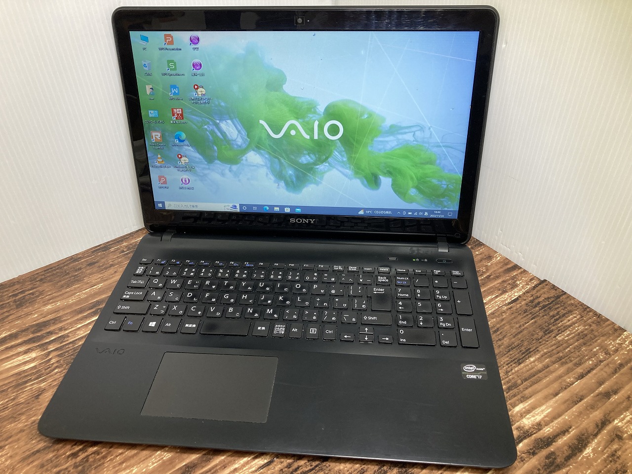 SONY VAIO SVF152C16N 中古ノートパソコンが激安販売中！ 中古パソコン市場