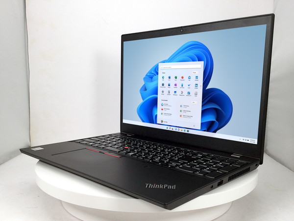 Lenovo ThinkPad L15 Gen1【液晶枠割れ】(訳あり) 無線LAN/テンキー