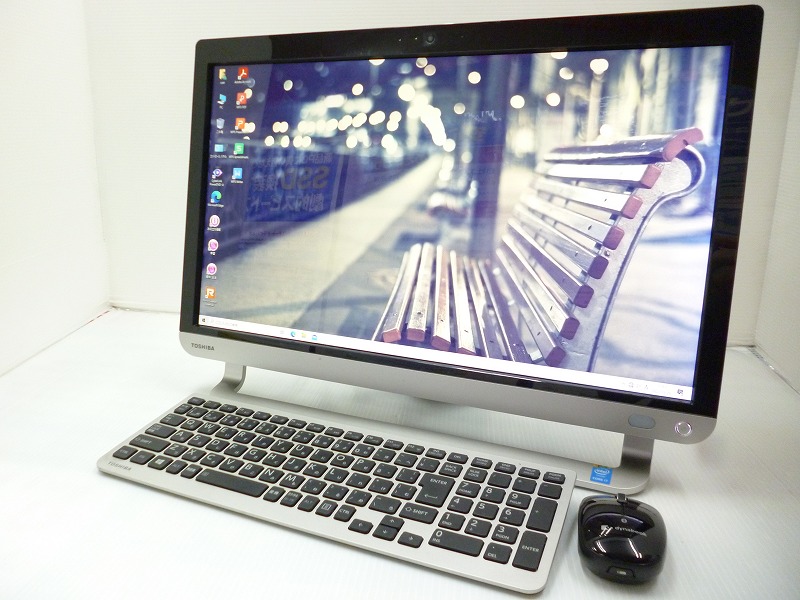 東芝 dynabook D71/TBS CPU:Core i7-4710MQ 2.5GHz/メモリ:8GB/SSD ...