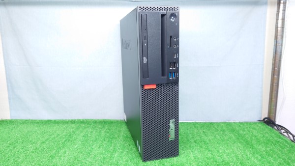 Lenovo ThinkCentre M920s Small CPU:Core i5-8500 3.00GHz / メモリ