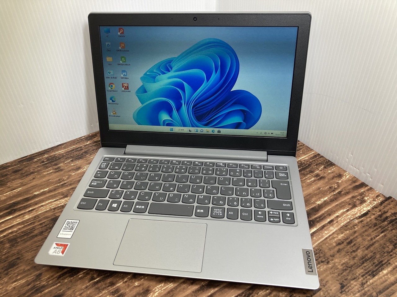 lenovo ideapad slim 1-11AST−05officeの搭載はありません