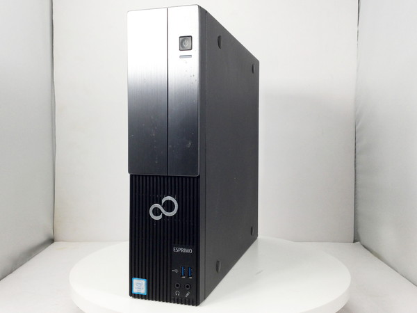 富士通 ESPRIMO WD2/W CPU：Core i7 6700 3.4GHz/メモリ：16GB/SSD