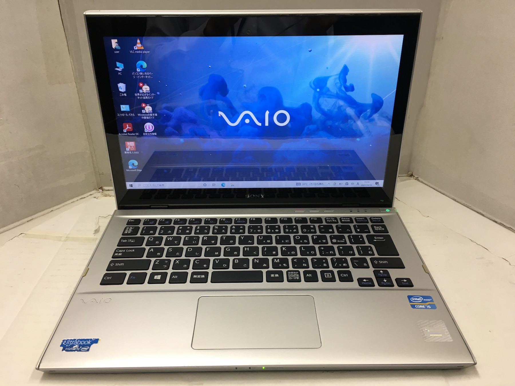 SONY VAIO SVT1312AJ (Core i5-3317U)