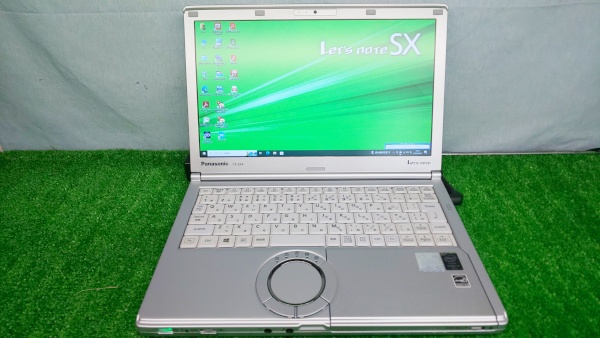 【品】Panasonic Let's note CF-SX4 Core i5