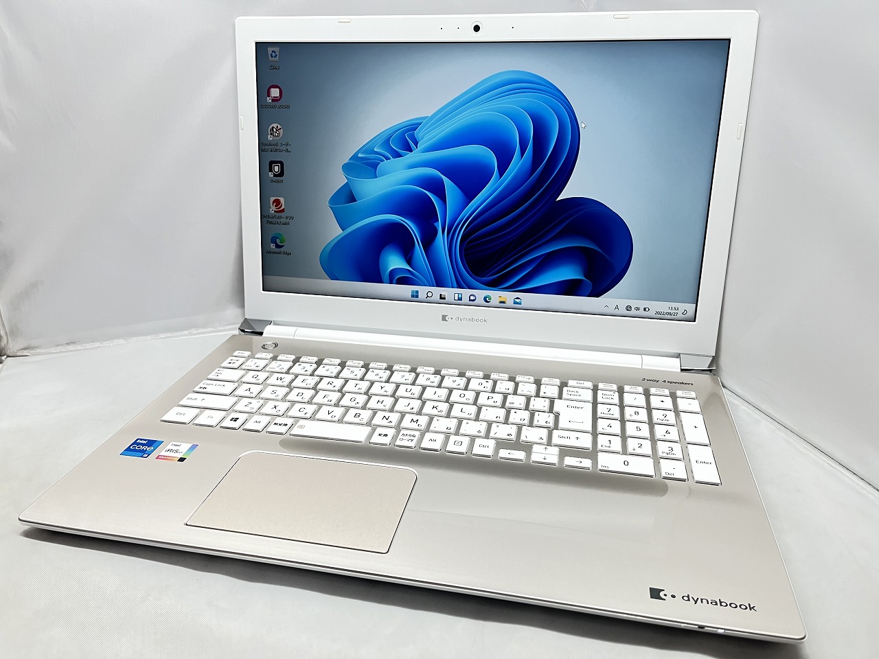 Dynabook(旧東芝) dynabook X6 無線LAN搭載 CPU：Core i5 1135G7 2.4