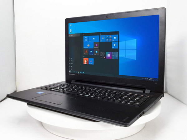 Lenovo ideapad 300-15IBR 無線LAN搭載 CPU：Celeron N3160 1.6GHz