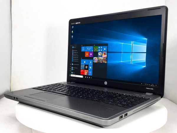 ノートパソコン HP ProBook 4540s 第3世代 Core i5 3210M HD 15.6インチ-