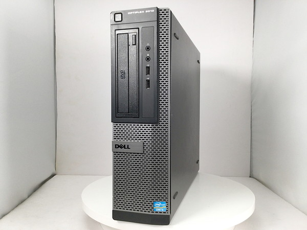 DELL OPTIPLEX 3010 CPU：Core i3 3220 3.3GHz/メモリ：4GB/HDD：250GB ...