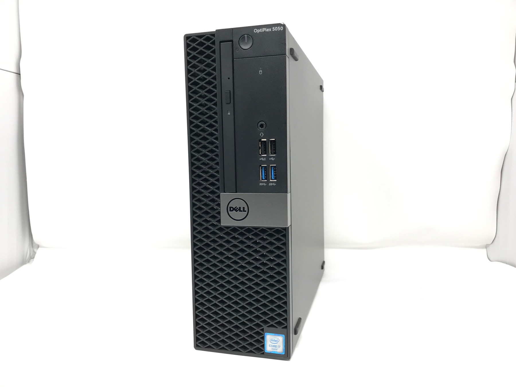 グラボ搭載 OPTIPLEX 5050 SFF 7世 i7 SSD256GB - デスクトップ型PC