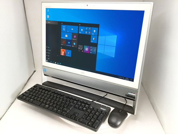 NEC 一体型デスクトップパソコン VALUESTAR VN370