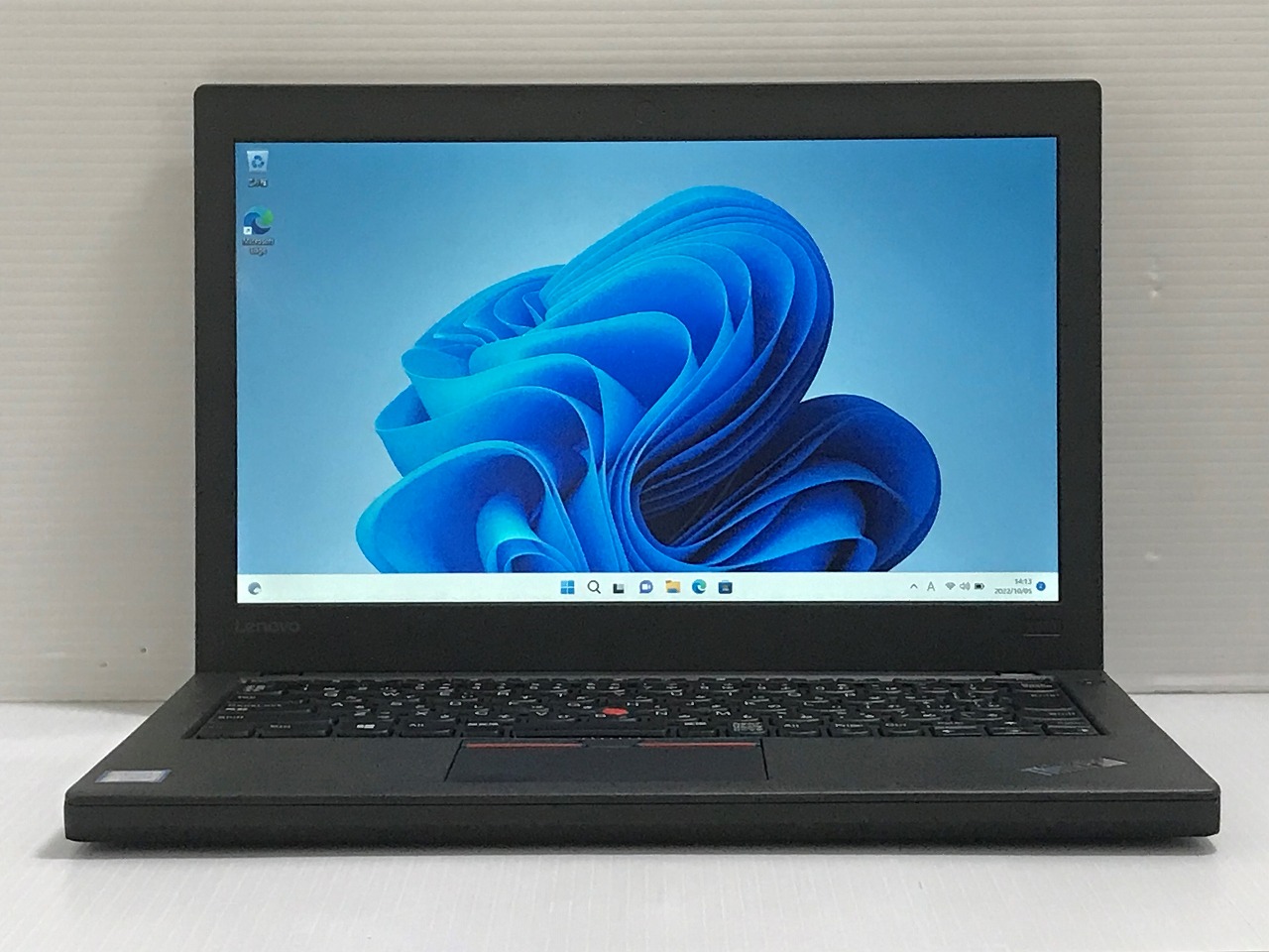 ノートパソコン Lenovo ThinkPad X270 i5 8世代