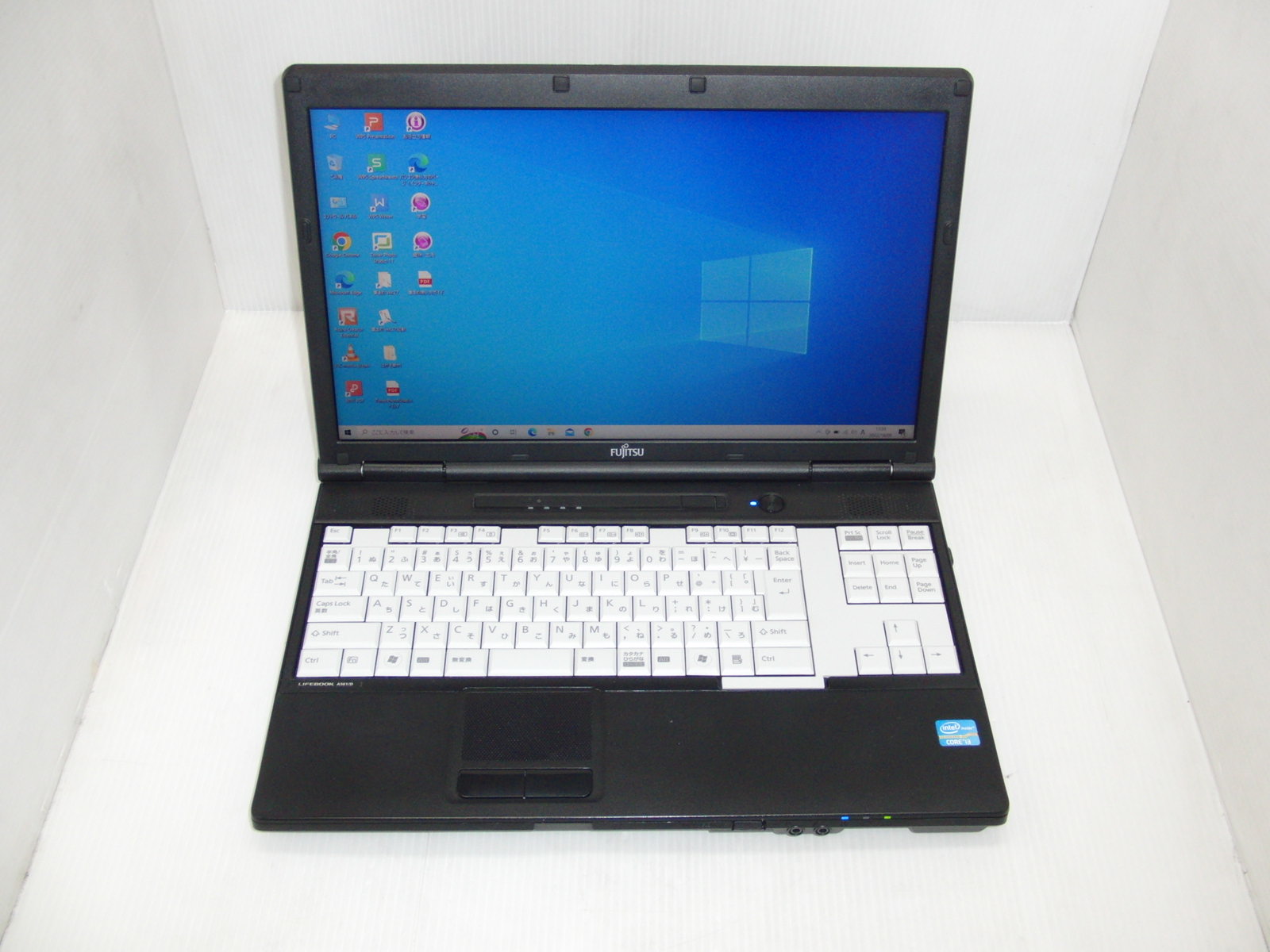 富士通 LIFEBOOK A561/D SSDモデル 富士通 LIFEBOOK A561/D SSDモデル ...