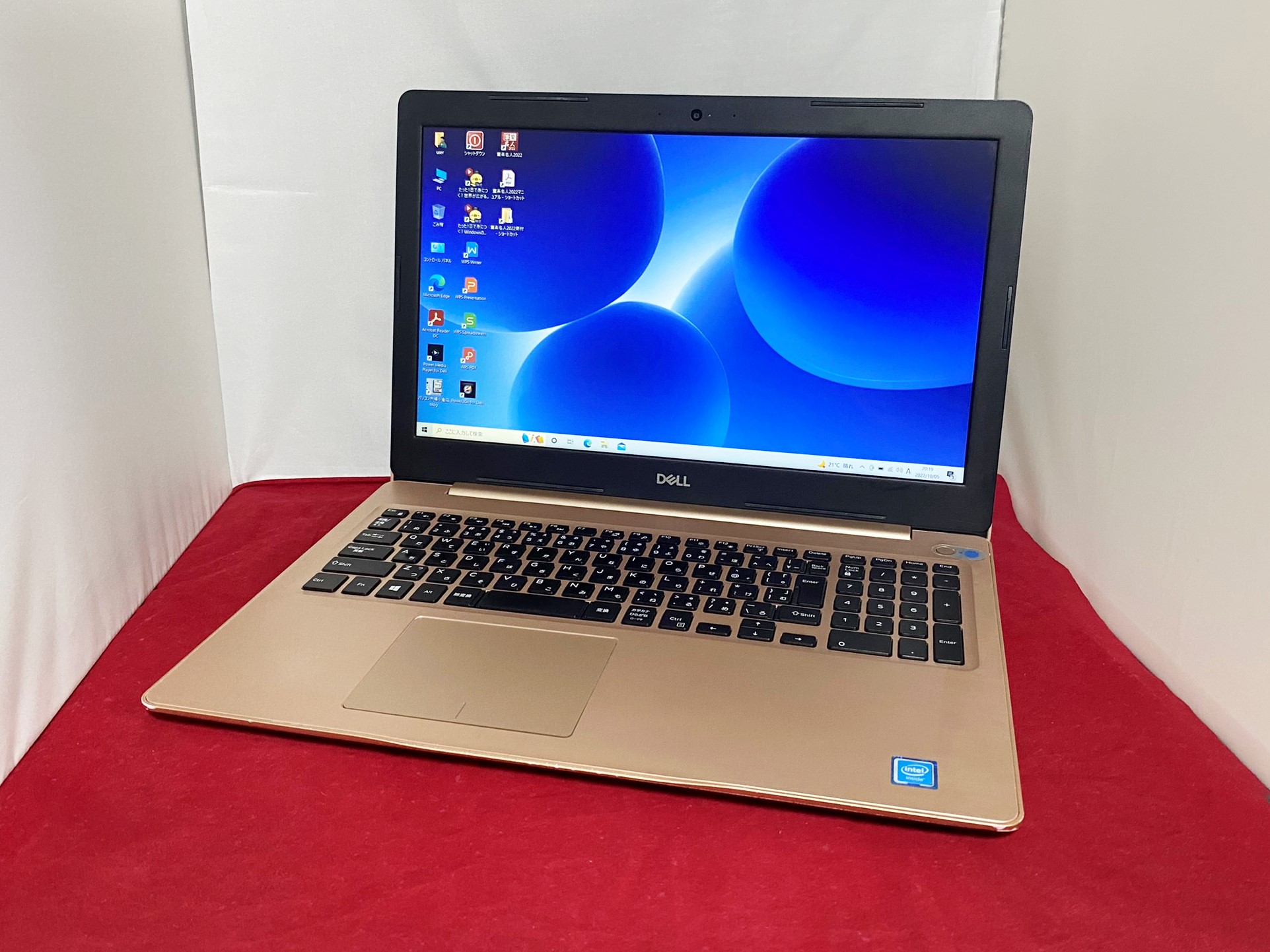 Dell Inspiron 15 5570 ノートパソコン