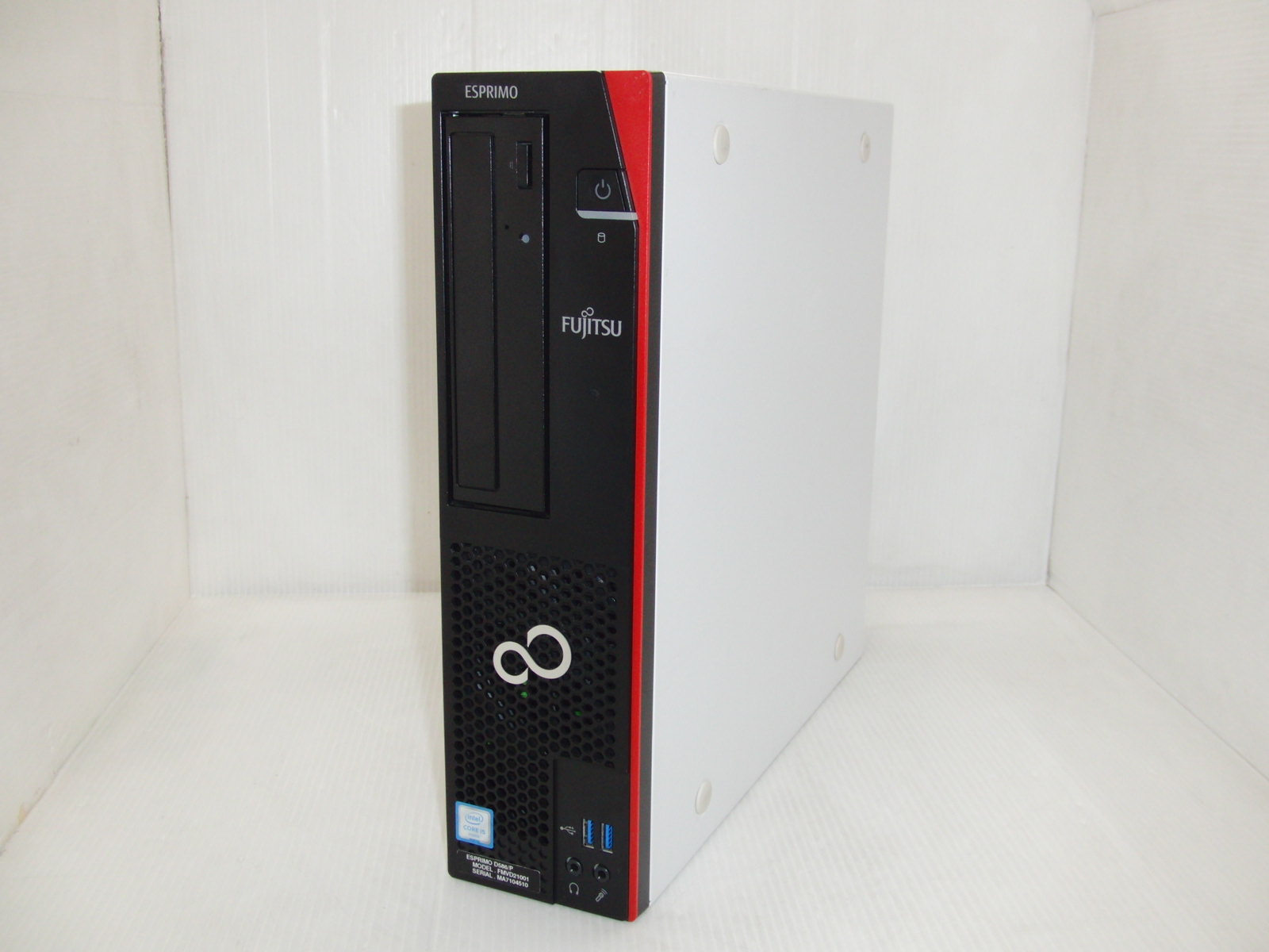 富士通 ESPRIMO D586/P Win11Pro・SSDモデル 富士通 ESPRIMO D586/P
